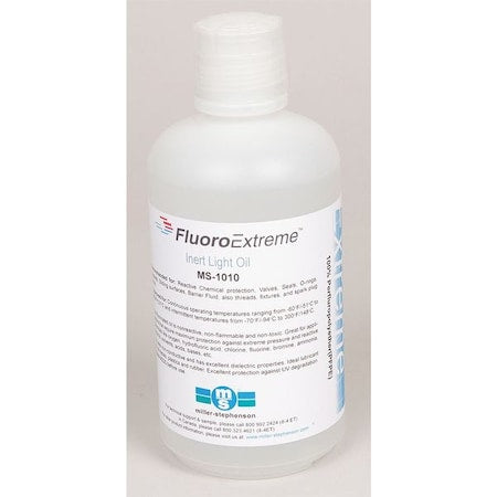 16 oz Bottle, Hydraulic Oil, 7 ISO Viscosity, 2 SAE