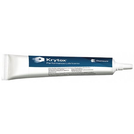 2 oz. White Anti-Corrosion Grease Tube