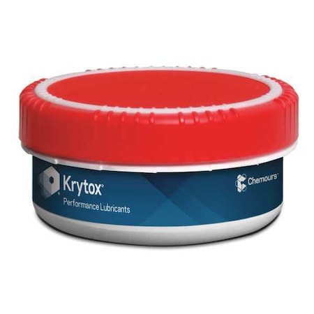 0.5kg White Anti-Corrosion Grease Jar