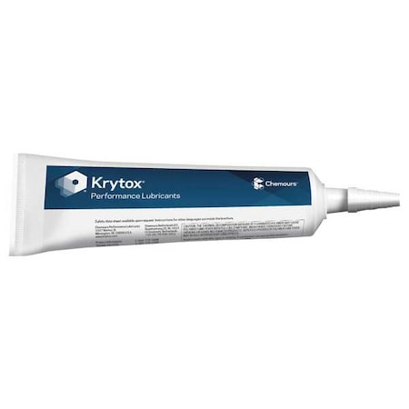 Pipe Thread Sealant 8 fl oz, Tube, White, Grease