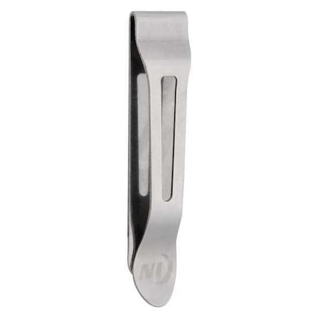 Phone Hip Clip, Stainless Steel