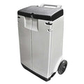 Spill Kit, 22 gal Volume Absorbed per Kit, Kaddie, Gray, 18