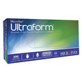 UF-524, Disposable Gloves, 2.4 mil Palm, Nitrile, Powder-Free, S (7), 300 PK, Blue