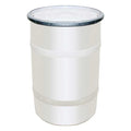 Spill Kit, 20 gal Capacity, Drum, Gray, 109