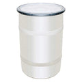 Spill Kit, 26 gal Volume Absorbed per Kit, 30 gal Capacity, Drum, Gray, 141