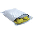 Spill Kit, 6 gal Volume Absorbed per Kit, Bag, Yellow, 22