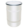 Spill Kit, 17 gal Volume Absorbed per Kit, 20 gal Capacity, Drum, Yellow, 110