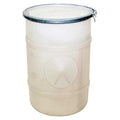 Spill Kit, 43 gal Volume Absorbed per Kit, 55 gal Capacity, Drum, Blue, 224