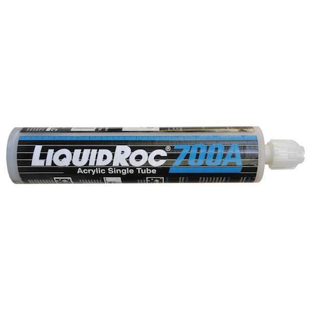 Acrylic, 9.5 Oz Container Size Cartridge, Includes Mixing Nozzle
