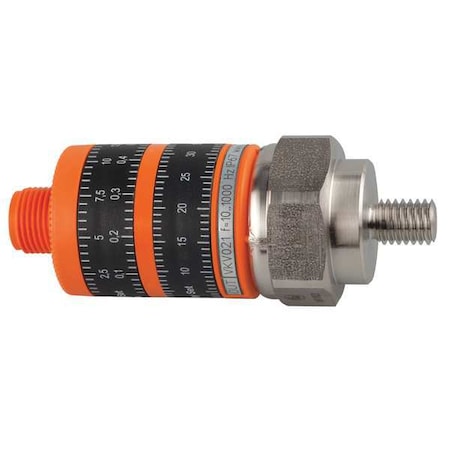 Vibration Monitor, 10-1000Hz, 0-50mm/sec
