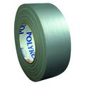 Duct Tape, Silver, 60 yd L, 1-7/8 in W