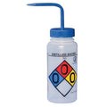 Wash Bottle 32 oz., Mouth: Wide, PK2