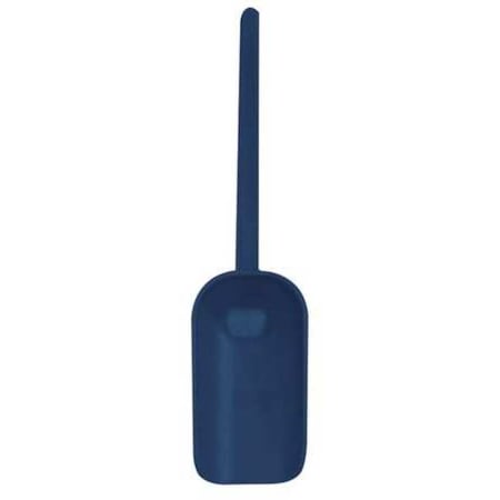 Scoop, Metal Dect, Blue, 4 Oz, PK100