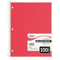 11 x 8-1/2" Spiral Bound Notebook