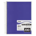 11 x 8-1/2"" Spiral Bound Notebook