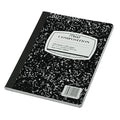 9-3/4 x 7-1/2" Sewn Composition Book