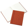 9-1/4 x 7-1/4" Unpunched Da Vinci Notebook, College Rule, 75 Pg
