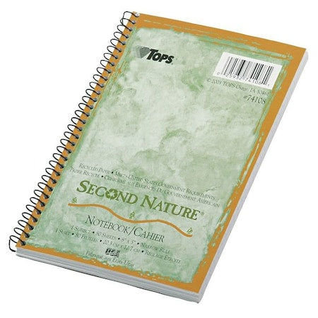 8 x 5" Single Subject Wirebound Notebook