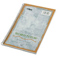 9-1/2 x 6" Single Subject Wirebound Notebook