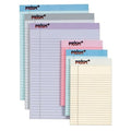 5 x 8" Colored Writing Pad, Pk12, PK6