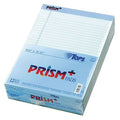 8-1/2 x 11-3/4" Colored Writing Pad, Pk12