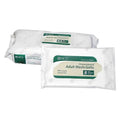 Washcloth, Lanolin, Alcohol-free, PK8