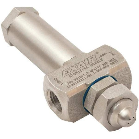 Atomizing Spray Nozzle, 16 dia.