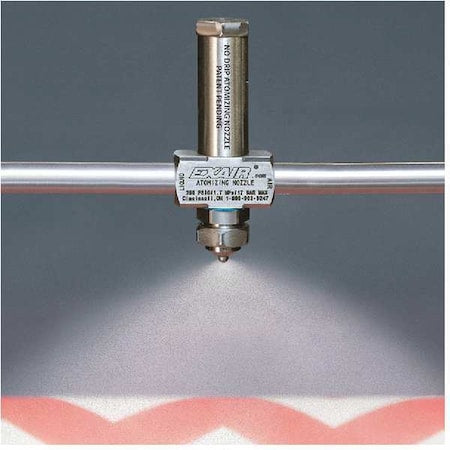 Atomizing Spray Nozzle, 23W