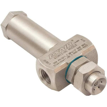 Atomizing Spray Nozzle, 9.3 dia.