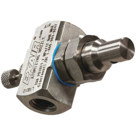 Atomizing Spray Nozzle, 18W