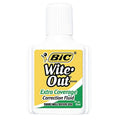 Correction Fluid, 20mL, White, PK12