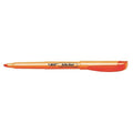 Highlighter, Fluorescent Orange, PK12