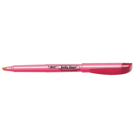 Highlighter, Fluorescent Pink, PK12