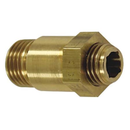 Integral Packing and Cartridge