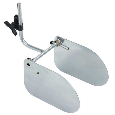 Spray Shield, Includes Mounting Hardware