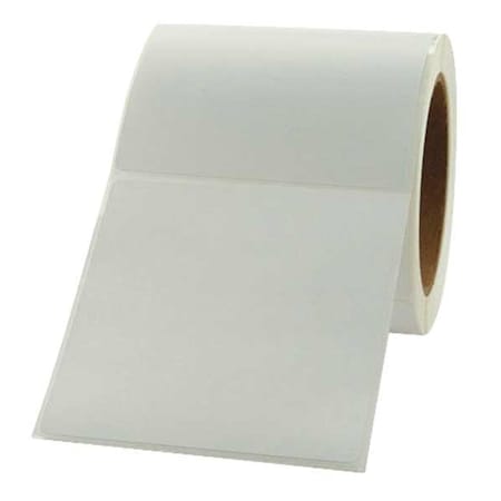 PrinterLabel, ThermalTransfer, White, PK4