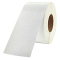 Thermal Transfer Printer Labls, 4x8in, PK4