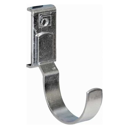 Tool Hook, 1-37/64in.Projction, 11 lb., PK5