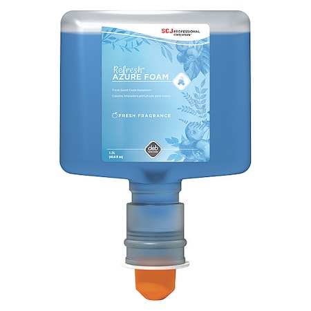 1.2L Foam Hand Soap Cartridge
