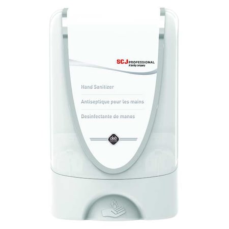 Hand Sanitizer Dispenser, Foam, Touch Free