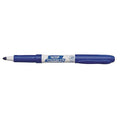 Dry Erase Marker, Fine, Blue, 12PK