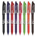 Stick Erasable Gel Pen, Fine 0.7 mm, Assorted PK8