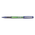 Stick Roller Ball Pen, Extra Fine 0.5 mm, Blue Pk12