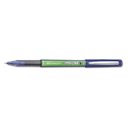 Stick Roller Ball Pen, Extra Fine 0.5 mm, Blue Pk12