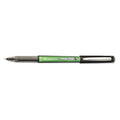 Stick Roller Ball Pen, Extra Fine 0.5 mm, Black Pk12