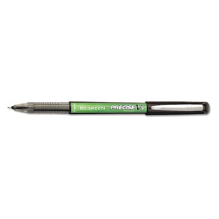 Stick Roller Ball Pen, Extra Fine 0.5 mm, Black Pk12