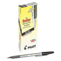 Stick Pen, Fine 0.7 mm, Black PK12
