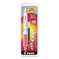 Retractable Center of Gravity Pen, Medium 1.0 mm, Black