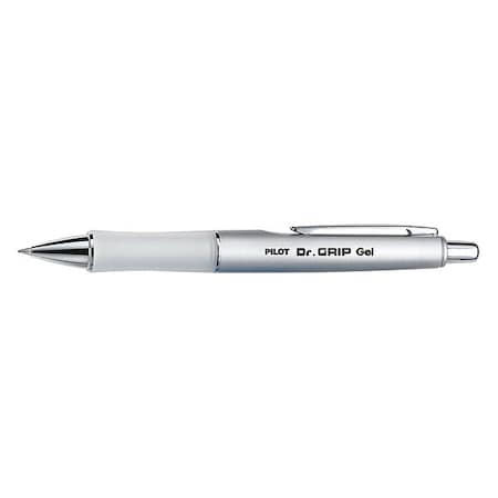 Roller Ball Gel Roller Ball Pen, Medium 0.7 mm, Black
