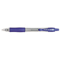 G2 Roller Ball Gel Pen, Extra Fine 0.38 mm, Blue PK12